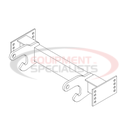 PUSHBEAM ASM RT3/FORD 92-97 [WELD] [BLAC