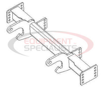 (Boss) [PBA04373-03] PUSHBEAM ASM RT3/CHEVY99-03+, HIMNT [WLD]