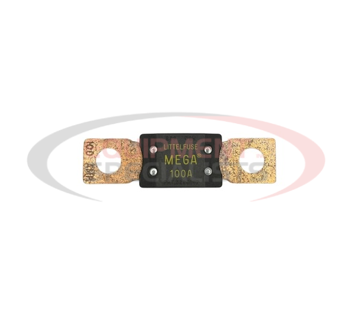 (Western) [95836] FUSE, 100A MEGA, 32V