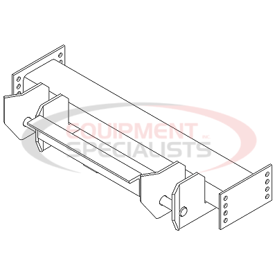 (Boss) [PBA04580-03] PUSHBEAM ASM RTII/FORD 99-07 SDUTY [WELD]