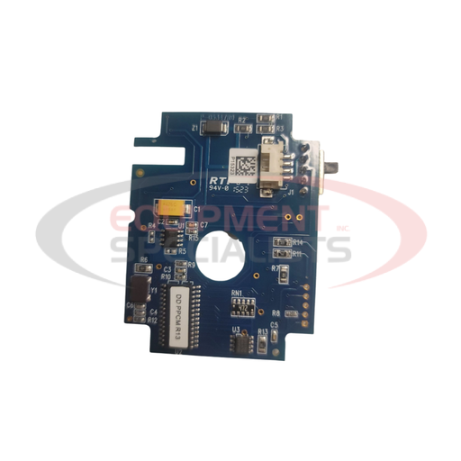 (Western) [96353] PC BOARD,JOYSTICK V-PLOW 4-PIN SQUARE CONNECTOR