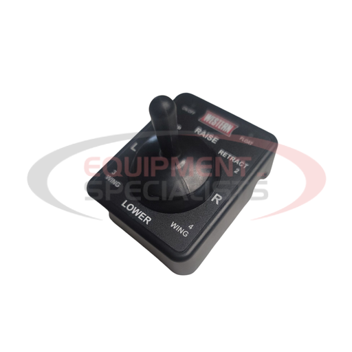 (Western) [96368] COVER ASSY JOYSTICK 4 &amp; 10-PIN