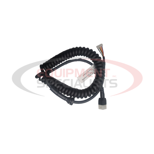 (Western) [96437] HARNESS HH STR BLADE 6-PIN WHITE