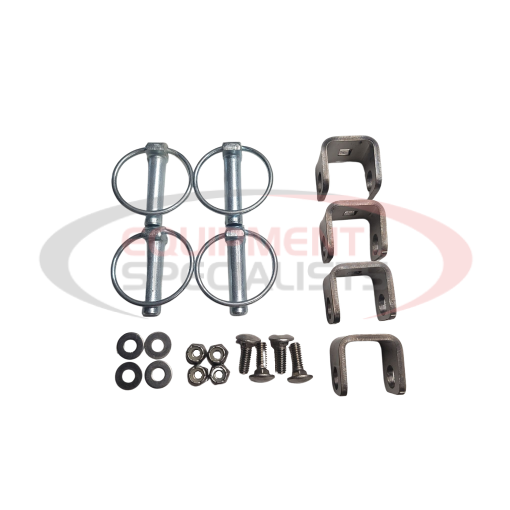 Western 99578 SCREEN ATTACHMENT KIT Equipment Specialists