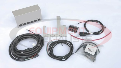 (Western) [99627] Harness, Accessory Kit, Sh Hydraulic – Striker