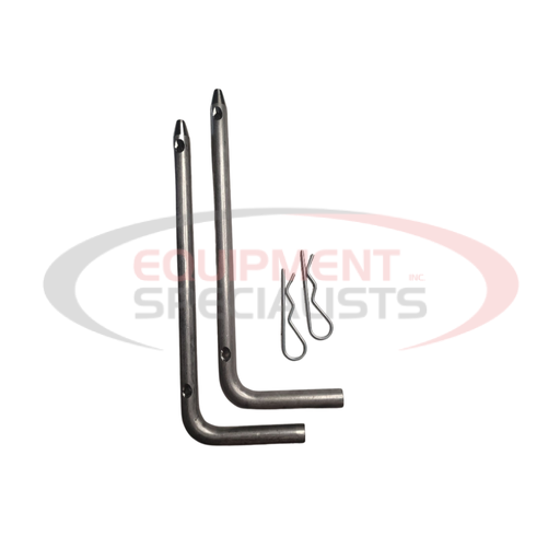 (Western) [99742] CHUTE ATTACHMENT KIT,SH,GAS/HY