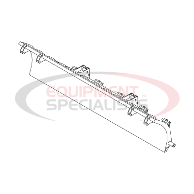 (Boss) [BXP16539] BLADE CRATE (SNOWPLOW) , 14-0, LDR BXP TRP