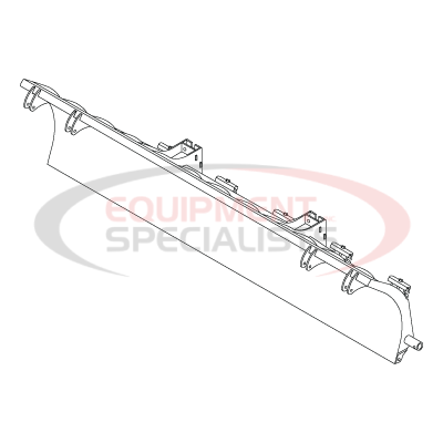 (Boss) [BXP16540] BLADE CRATE (SNOWPLOW) , 16-0, LDR BXP TRP