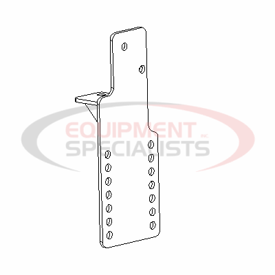 (Boss) [PBA06278-03] PB SPT PLT, PS, TITAN, 04UP [BLACK]