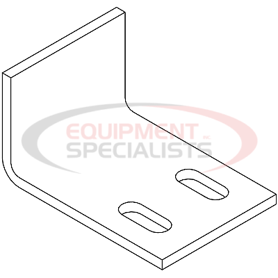 MOUNT, FRONT ANGLE, UNIVERSAL UC