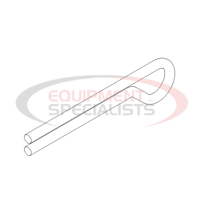 (Boss) [HDW05544] COTTER, HAIRPIN, #16,