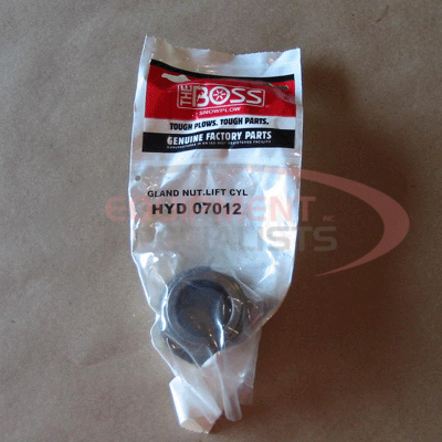 (Boss) [HYD07012] GLAND NUT,LIFT CYL HY