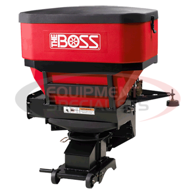 (Boss) [TGS08000] TAILGATE SPREADER ASM, 8 CU FT, 2 STAGE