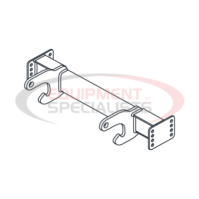 (Boss) [PBA10201-03] PB ASSY, RT3, FORD, 2017&amp;UP [BLACK]