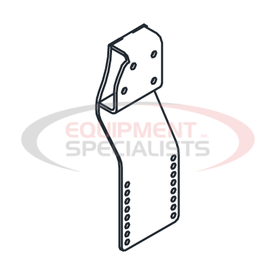 PB SIDE PLT, PS, F650-F750 16+ [BLACK]