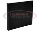 PRO-WING, RUBBER EDGE