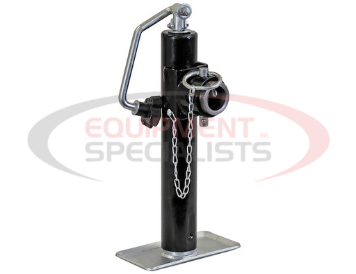 (Buyers) [0091215] JACK, SWIVEL, TOP WIND, 15inTRVL, PIPE MNT