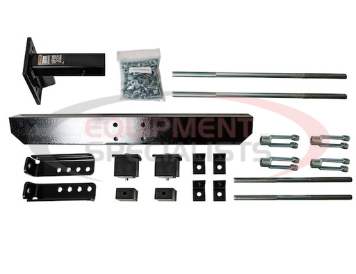 (Buyers) [0207005] 2 Inch Receiver Tube Spreader Mount for TGS01B, TGS05B