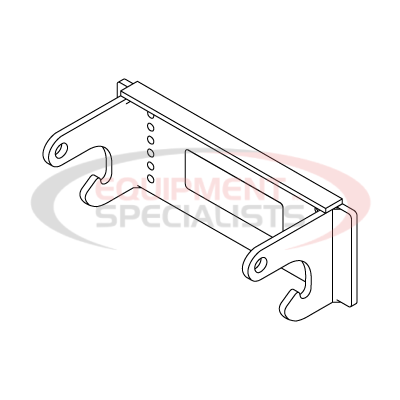 (Boss) [PBA11162] PB/DECAL ASSY, JOHN DEERE 5