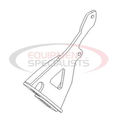(Boss) [PBA12530-03] PBSP ASM, DR, UC, UTV, RANGER, 09+ [WELD, BLK]
