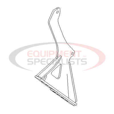 (Boss) [PBA12531-03] PBSP ASM, PS, UC, UTV, RANGER, 09+ [WELD, BLK]