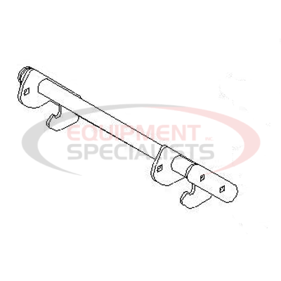 (Boss) [PBA12600-03] PUSHBEAM ASM RT3, UTV, RANGER, 05-08 [WELD]