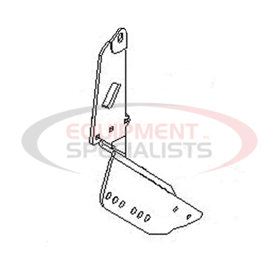 (Boss) [PBA12605-03] PBSP ASM, DR, UTV, RANGER, 05-08 [WELD, BLK]