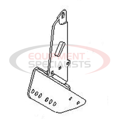 (Boss) [PBA12610-03] PBSP ASM, PS, UTV, RANGER, 05-08 [WELD, BLK]