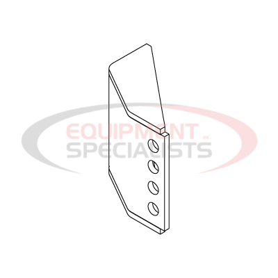 (Boss) [PBA19965-03] PB GST WLDT, KUBOTA GRAND L-40 SERIES [BL]