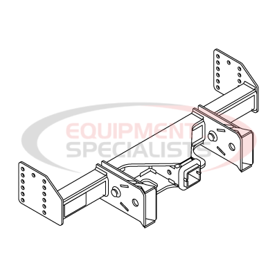 (Boss) [RPL21849] PB ASSY, FORD 11-16, DRAG PRO