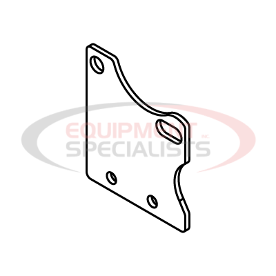 (Boss) [RPL21905-03] SIDE STRAP, DODGE 3500/2500 14+ [BLACK]
