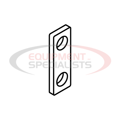 (Boss) [RPL22118] SPACER, CHEVY, DRAG PRO