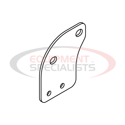 SIDE STRAP, DODGE, DRAG PRO [BLACK]