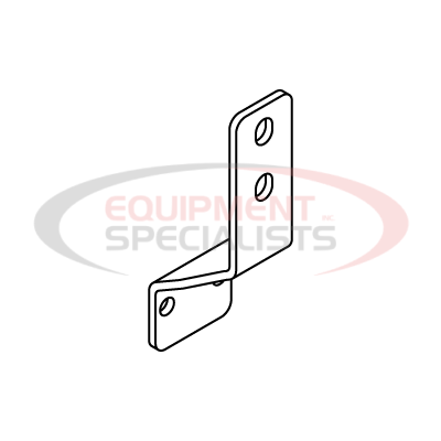 (Boss) [RPL22128-03] SIDE STRAP, CHEVY 01-07, DRAG PRO [BLACK]