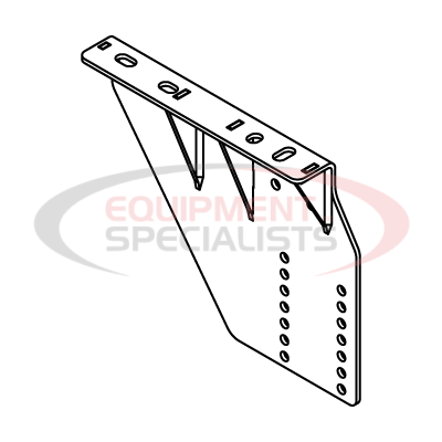 (Boss) [RPL22921-03] WLDMT, SIDEPLATE, DODGE, UC, PS, DRAGPRO [BLK]