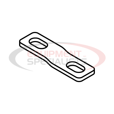 SHIM, UC, DODGE 3/4T&1T, DRAGPRO [BLACK]