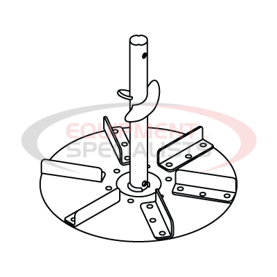 SPINNER ASM, SKS