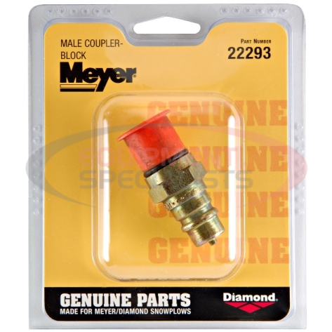 (Meyer) [22293C] MALE COUP-BLK-1PC