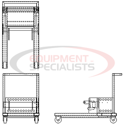 (Boss) [SLS06022] DEMO STAND, SMARTHITCH