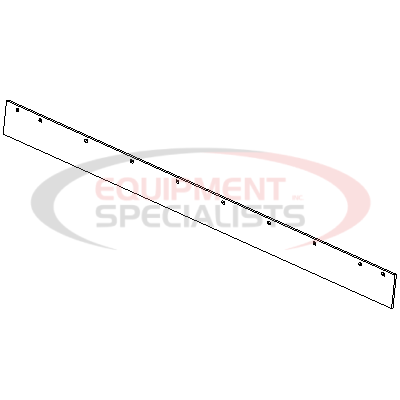 CUTTINGEDGE, XT [8.5FTX0.5X8.0, BLACK]