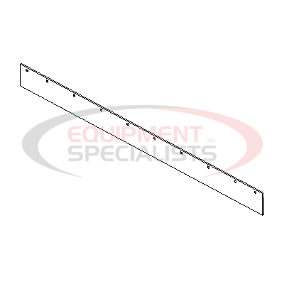 (Boss) [STB00319-03] CUTTINGEDGE, XT [9.0FTX0.5X8.0, BLACK]