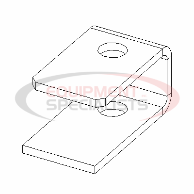 BLADE SHOE HOLDER, STB, ALL MODELS [WELD]