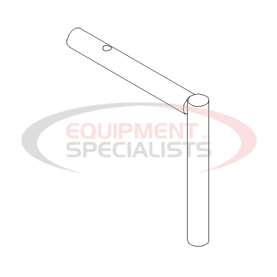 (Boss) [STB03179] KICKSTAND, HANDLE ASM STB, 94 UPGRADE KIT