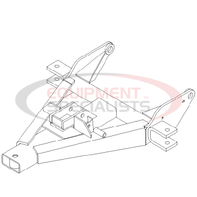 (Boss) [STB03230-03] PUSHFRAME ASM STR 00- [BLK]