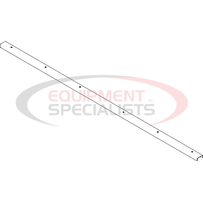 (Boss) [STB18523-03] CHANNEL, TOP, STB, 8'0 [BLACK]
