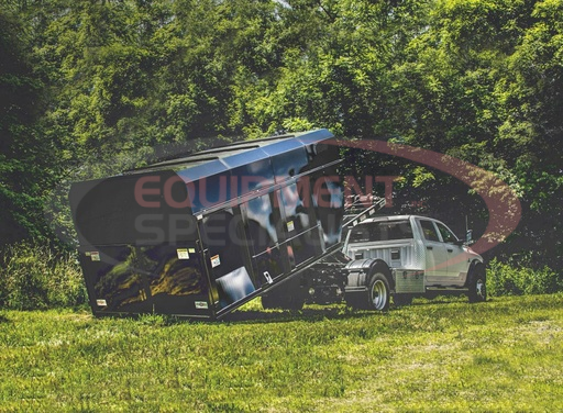 (Switch-N-Go) [6401151] MDRB-1151-SS 11' MEDIUM DUTY DROP BOX