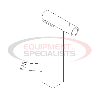 (Boss) [TFR03628] KICKSTAND, LEG ASSEMBLY