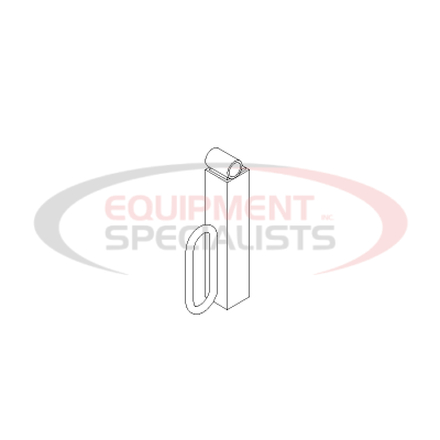 (Boss) [TFR03691] KICKSTAND, LEG ASM, POWER-V, RTII