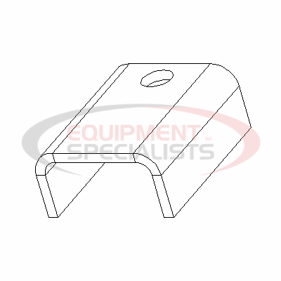 (Boss) [TFR04404] KICKSTAND BRACKET