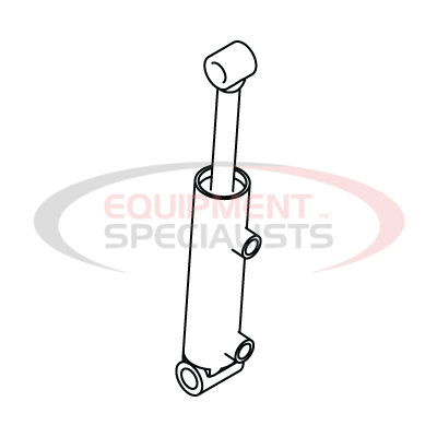 (Boss) [143-0055] CYLINDER 1-1/2 X 4 RO